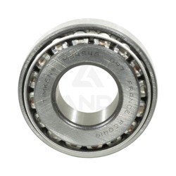 ROULEMENT A ROULEAUX CONIQUES (CONE/CUVETTE) M84548/M84510