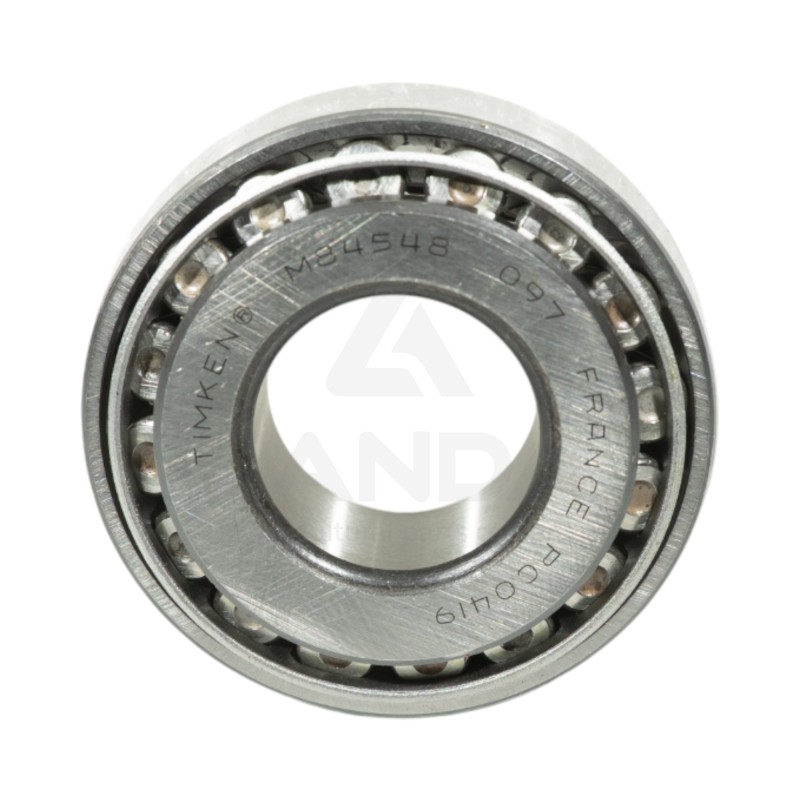 ROULEMENT A ROULEAUX CONIQUES (CONE/CUVETTE) M84548/M84510