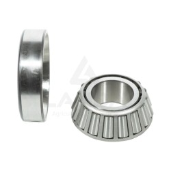ROULEMENT A ROULEAUX CONIQUES (CONE/CUVETTE)