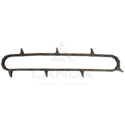 CADENA ALIMENTADORA CA550 (Ejes cromados - 56 eslabones)