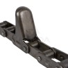 CADENA ALIMENTADORA CA550 (Ejes cromados - 56 eslabones)