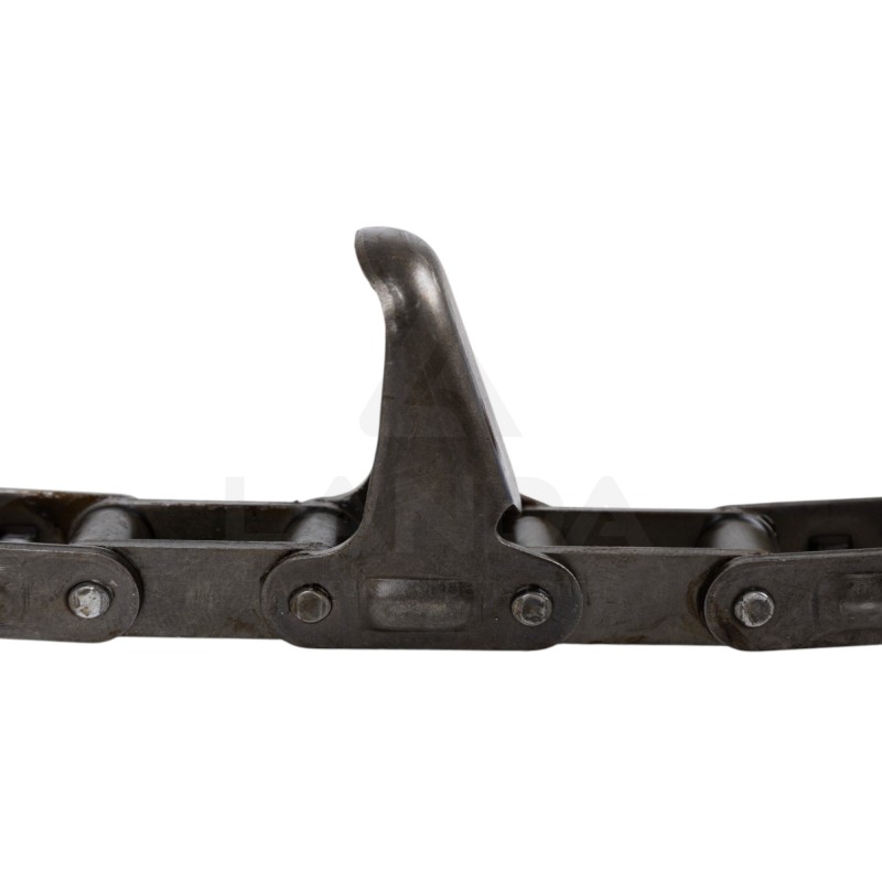 CHROME PLATED GATHERING CHAIN