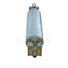 ROULEAU ECLATEUR AVANT MCC CLASSIC COMPLET 80 DENTS (Chrome, Diam 196mm)