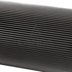 ROULEAU ECLATEUR ARRIERE MCC CLASSIC COMPLET 100 DENTS (Chrome, Diam 196mm)