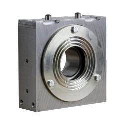 LH COMPLETE BEARING HOUSING