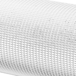 ROULEAU ECLATEUR ARRIERE X-CRACKER 120 DENTS (Chrome, Diam 196mm, monte avec arbre - sans palier)