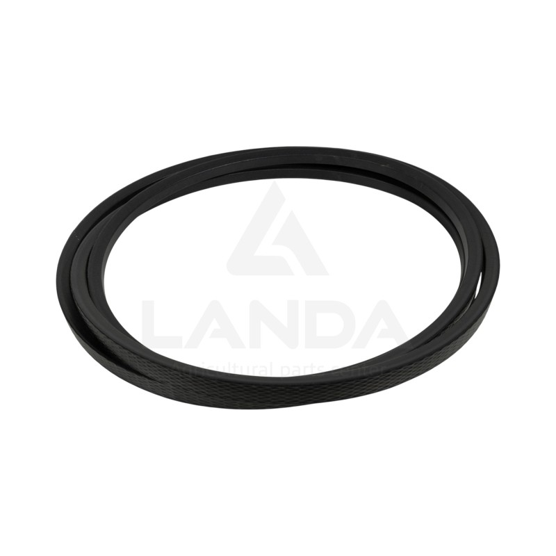 COURROIE TRAPEZOIDALE LISSE