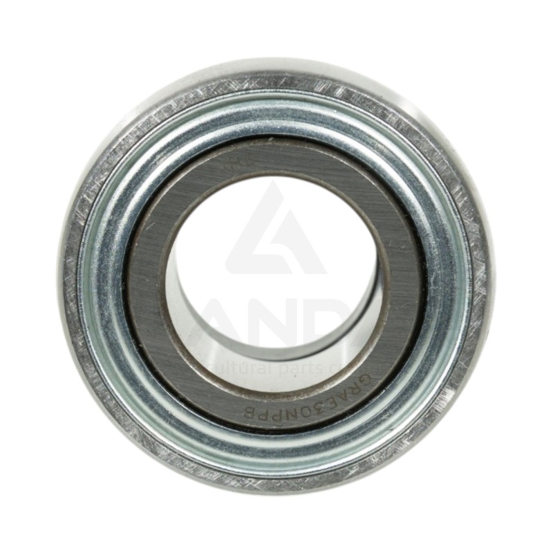 SELF-ALIGNING BALL BEARING