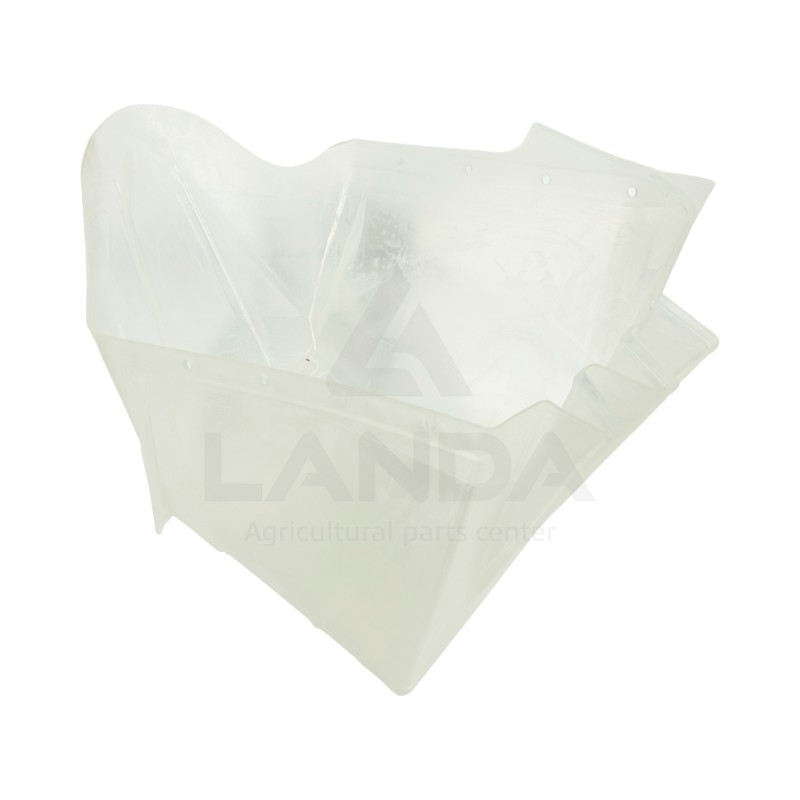 GODET GAUCHE BEC LONG 4 TROUS A SOUFFLET