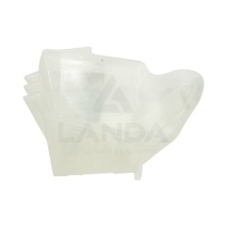 GODET DROIT BEC LONG 4 TROUS A SOUFFLET