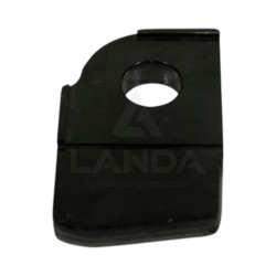 GUÍA CONTRA CUCHILLA IZQUIERDA