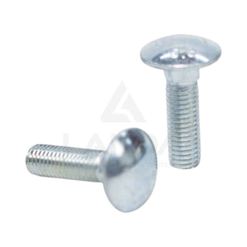 CARRIAGE BOLT M10X35