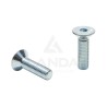 SOCKET FLAT HEAD CAP BOLT M10X35