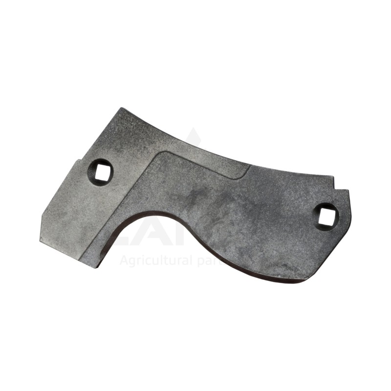 LH FRONT WEAR PLATE