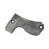 LH FRONT WEAR PLATE