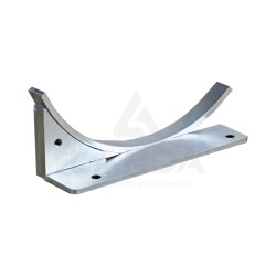 TOLE ANTI-PELOTAGE GAUCHE (Lg215mm)