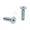 VIS TETE FRAISEE HEXAGONALE CREUSE (M8x30)