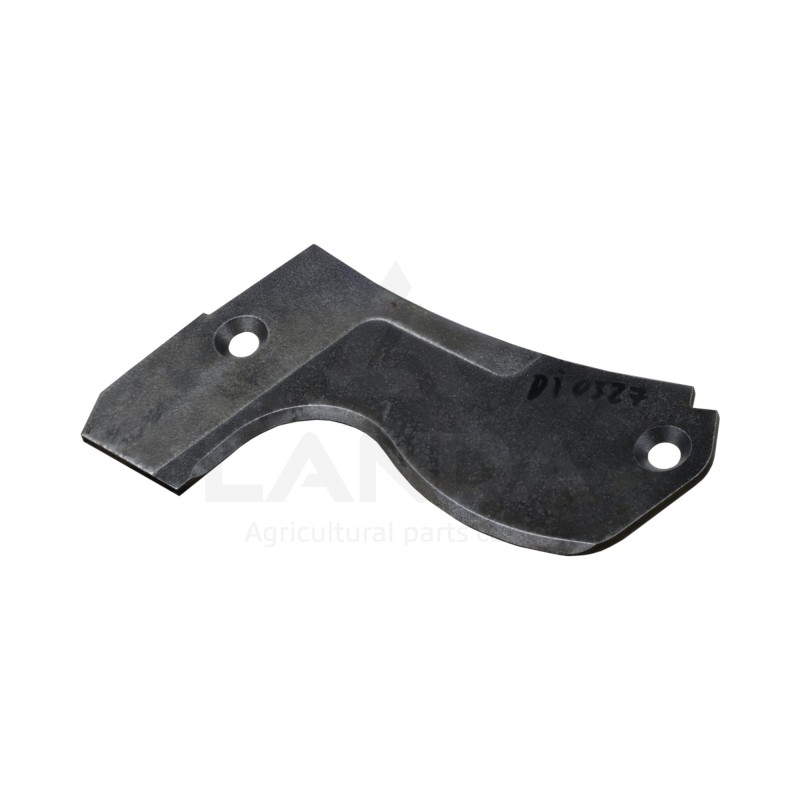 LH REAR WEAR PLATE ACCELERATOR HOUSING LINER