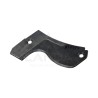 LH REAR WEAR PLATE ACCELERATOR HOUSING LINER