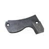 RH REAR WEAR PLATE ACCELERATOR HOUSING LINER