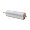 RODILLO CROMO DELANTERO MAIZ CRACKER 123 PUAS