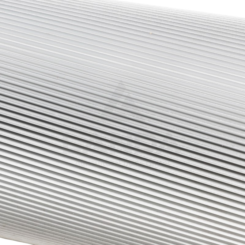 ROULEAU ECLATEUR AVANT 123 DENTS (Chrome)