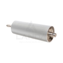 RODILLO CROMO MAIZ CRACKER TRASERO 144 PUAS, 250 MM