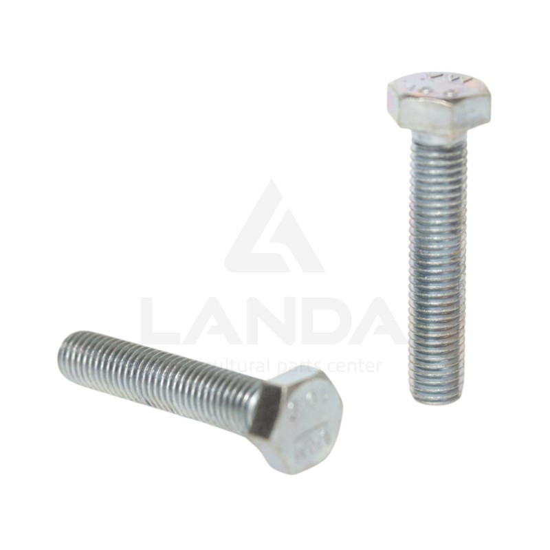 TORNILLO CABEZA HEXAGONAL12X60