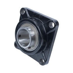 SQUARE HOUSING BEARING UNIT (4 HOLES)