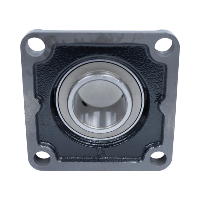 SOPORTE DE RODAMIENTO CARRE (4 FIJACIONES)