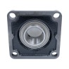 SQUARE HOUSING BEARING UNIT (4 HOLES)