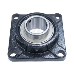 SOPORTE DE RODAMIENTO CARRE (4 FIJACIONES)