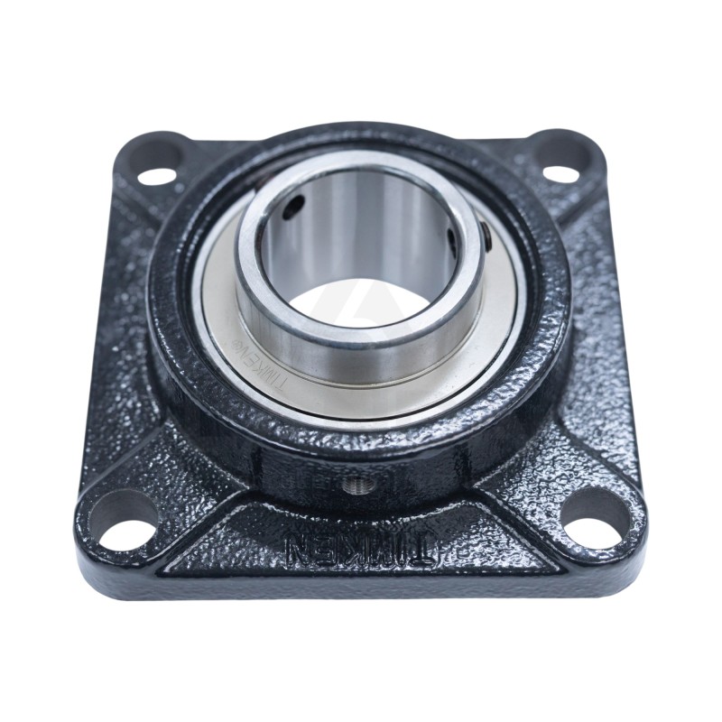 SOPORTE DE RODAMIENTO CARRE (4 FIJACIONES)