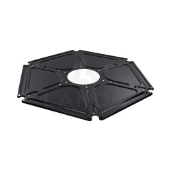 FLASQUE, INCLINACIÓN DE LA PUA DEL MOLINETE