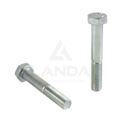 TORNILLO CABEZA HEXAGONAL12X75