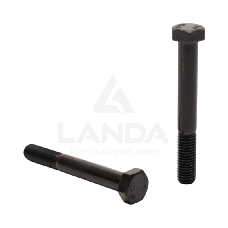 TORNILLO CABEZA HEXAGONAL12X90