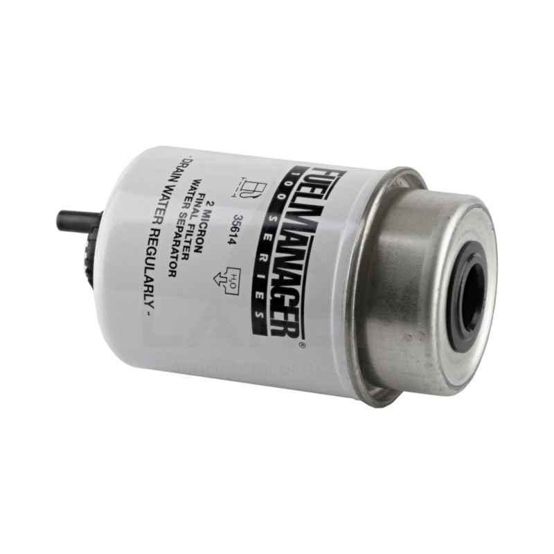 FILTRO GASOLINA SECUNDARIO 2 Micras