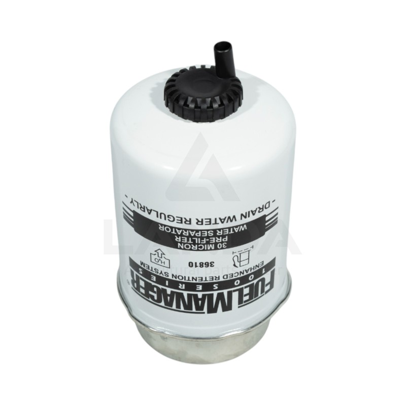 FILTRE A GASOIL 30 Microns