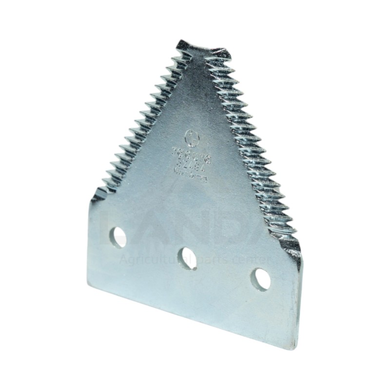 CUCHILLA DENTADURA MUY LARGA 7TPI