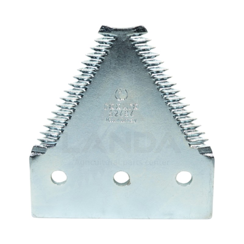 SECTION TRES GROSSE DENTURE 7 TPI