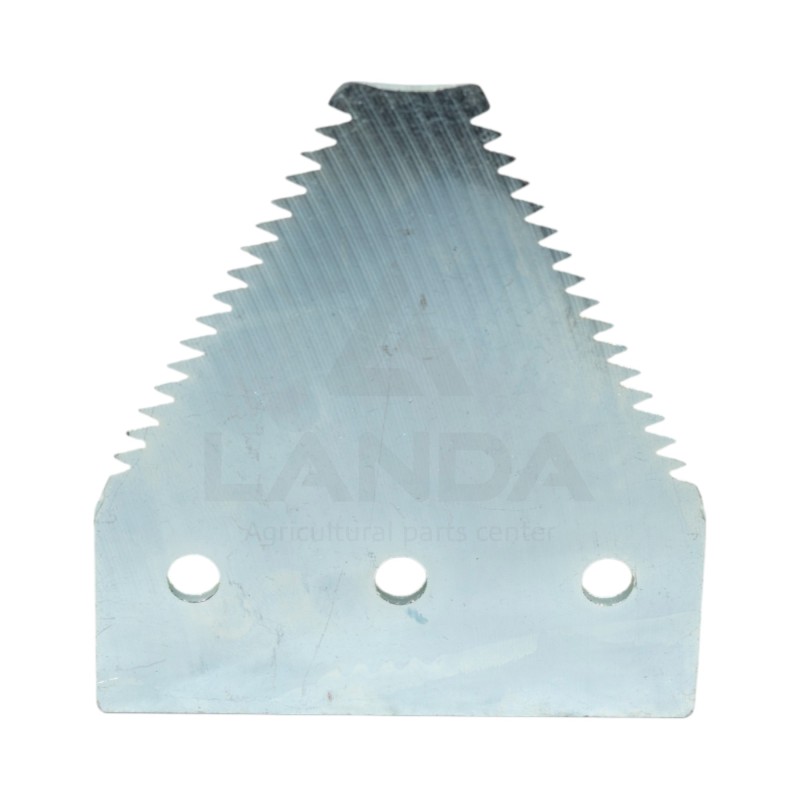 CUCHILLA DENTADURA MUY LARGA 7TPI