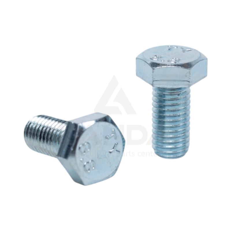 TORNILLO CABEZA HEXAGONAL12X25