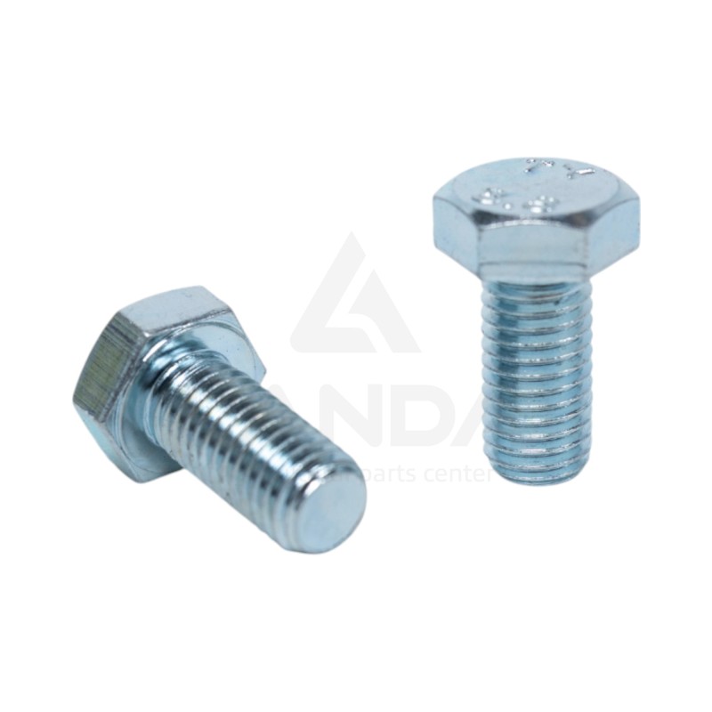 HEXAGONAL HEAD BOLT M12X25