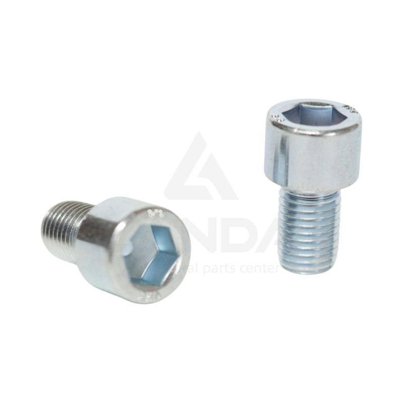 VIS TETE CYLINDRIQUE HEXAGONALE CREUSE (M16x25)
