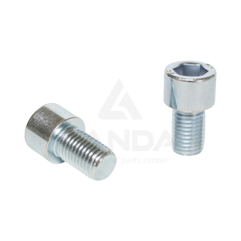 VIS TETE CYLINDRIQUE HEXAGONALE CREUSE (M16x25)