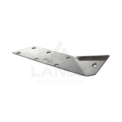 CHAPA IZQUIERDA VENTILADOR (PREMIUM)