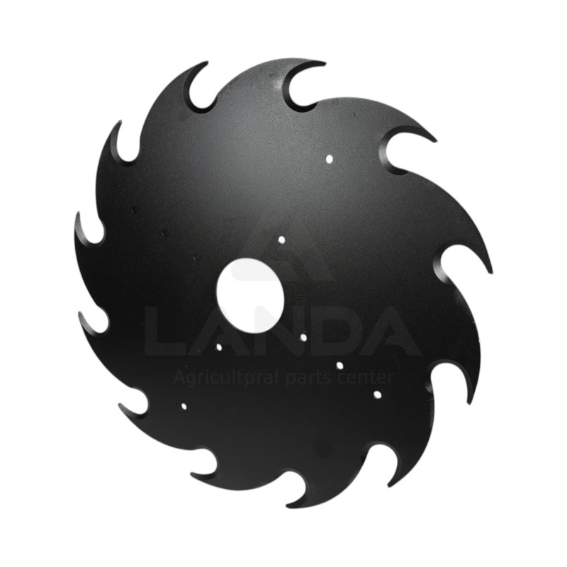 DISQUE DE COUPE RENFORCE LATERAL DROIT Ø600