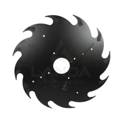 DISQUE DE COUPE RENFORCE CENTRAL DROIT Ø600