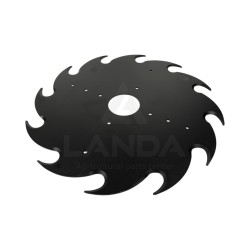 DISQUE DE COUPE RENFORCE LATERAL DROIT Ø600