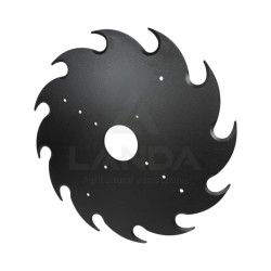 DISQUE DE COUPE LATERAL GAUCHE RENFORCE Ø600